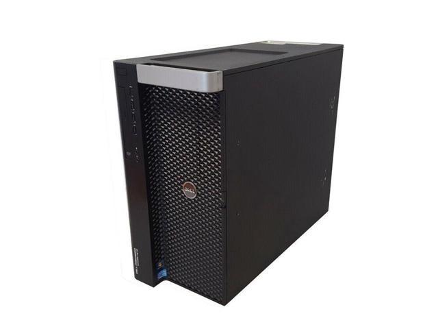 Dell Precision T7910 Workstation 2x Xeon E5-2620 v3 2.4GHz Six Core Processors 128GB DDR4 Memory  NVIDIA Quadro K600 No OS