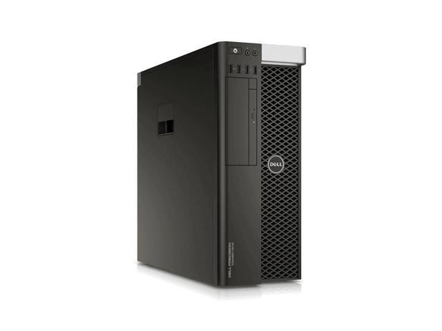 Dell Precision T7810 Workstation 2 x Intel Xeon E5-2630 V3 2.40GHz 16 Core 64GB DDR4 Memory Quadro K2200 512GB SSD 1TB HDD Windows 10 Pro