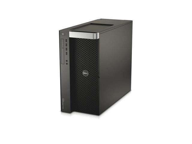 Dell Precision T5610 2 x Intel Xeon E5-2630 V2 2.60GHz 12 Core 64GB Memory 1TB SSD 4TB HDD Quadro k2620 Windows 10 Pro