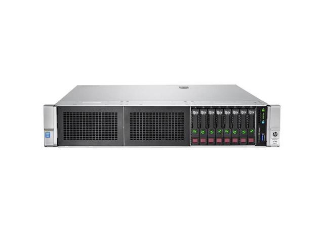 HP ProLiant DL380 Server Gen9 G9 8B SFF 2.5" 2 x Intel Xeon E5-2640 V3 2.60GHz 16 Core 128GB DDR4 Memory 2 x 1TB HDD P440ar Raid 331FLR