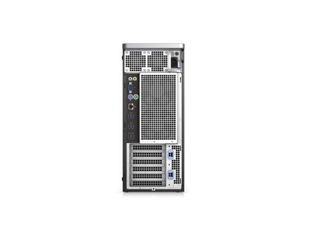 thumbnail image 2 of Dell Precision T5820 Workstation – Intel Xeon W-2125 4.00GHz, 32GB RAM – No GPU/HDD/OS – Refurbished, Tested 2 of 2