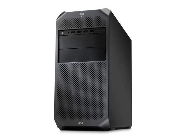 HP Z4 G4 Workstation Intel Xeon W-2133 3.60GHz 6 Core 32GB DDR4 Memory 512GB SSD Quadro P2000 Windows 11 Pro