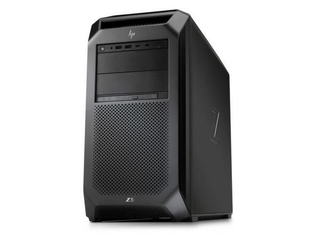 HP Z8 G4 Workstation 2 x Intel Xeon Silver 4114 64GB DDR4 Memory Quadro M4000 4 x Display Port New 512GB SSD 4TB HDD Windows 11 Pro
