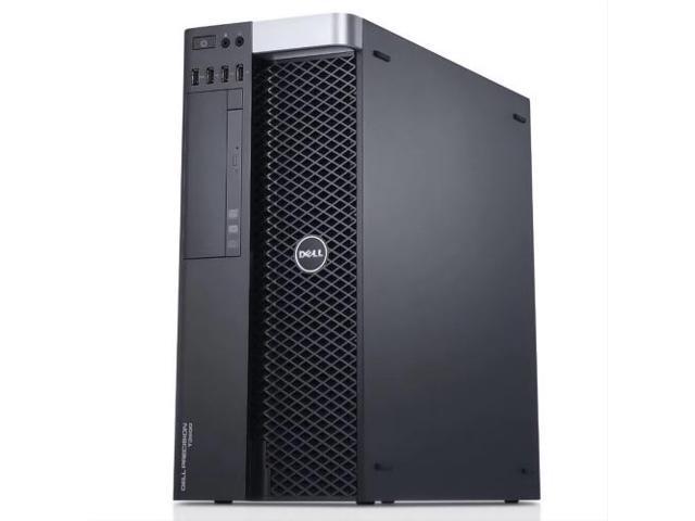 Dell Precision T3600 Workstation Intel Xeon 3.0GHz E5-1605,4TB HDD, 8GB Ram. No OS (Renewed)