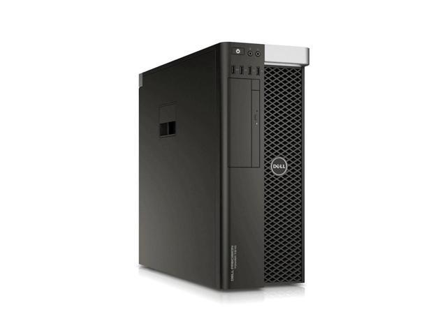 Dell Precision T7810 Workstation 2 x Intel Xeon E5-2643 V3 3.40GHz 12 Core 128GB DDR4 Memory 512GB SSD Quadro P2000 Windows 10 Pro