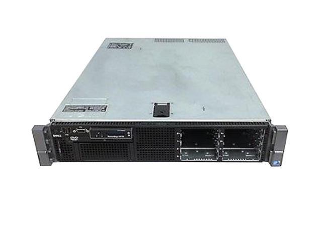 Dell PowerEdge R710 SFF Server 2x E5645 2.4GHz 12-Cores 72GB DDR3 H700