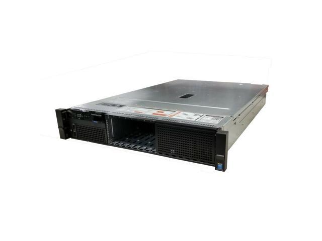 Dell PowerEdge R730 8B SFF Server 2x E5-2630 v3 2.4GHz 16-Cores No RAM H330