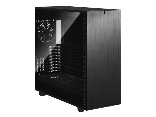 Fractal Design Define 7 XL LIQUID COOLED AMD Ryzen Threadripper PRO-5975WX 3.60GHz 32 core - AMD Radeon PRO W6600 8GB - 1TB NVMe + 1TB NVMe - 64GB ECC DDR4 (8X8GB) - 1200W - Windows 11 Workstation