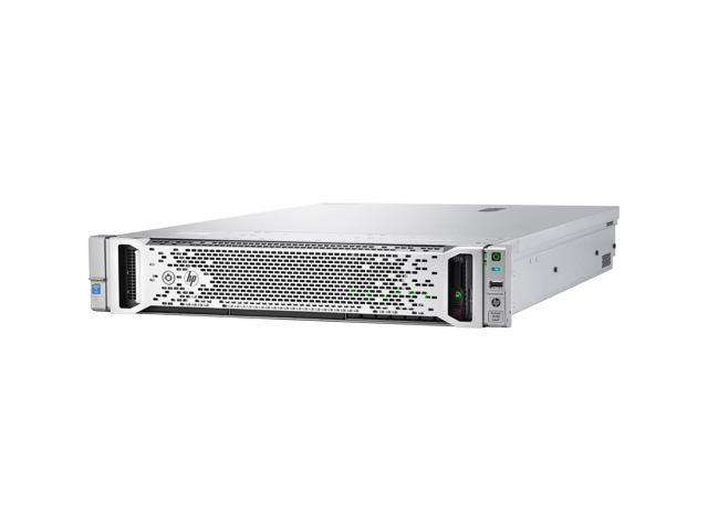 HP ProLiant DL180 G9 Rack Server System Intel Xeon E5-2623 v4 2.10 GHz 8GB 833978-S01
