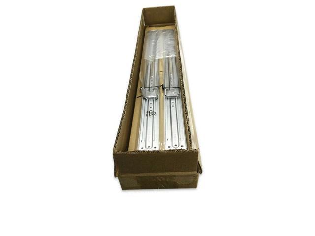 Supermicro MCP-290-00056-0N 1U Server Sliding Quick Square Hole Rack Rail Kit