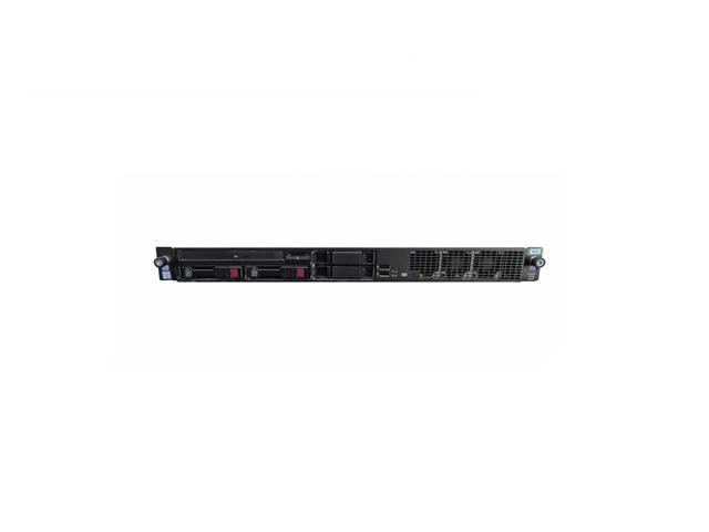 HP ProLiant DL20 G9 4 Bay SFF 1U Rackmount Server, E3-1280 V5 3.7GHz 4 Core, 16GB DDR4, 4x Trays