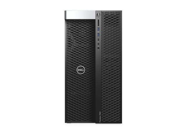 Dell Precision T7920 Workstation 2x Gold 5122 3.6GHz 4C 512GB DDR4 1TB SSD P5000
