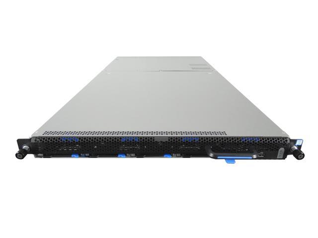 Quanta QuantaGrid D51PH-1ULH 12 Bay LFF 1U Server 2x E5-2630 V3 2.4GHz 8C 128GB LSI 3108 No Drive