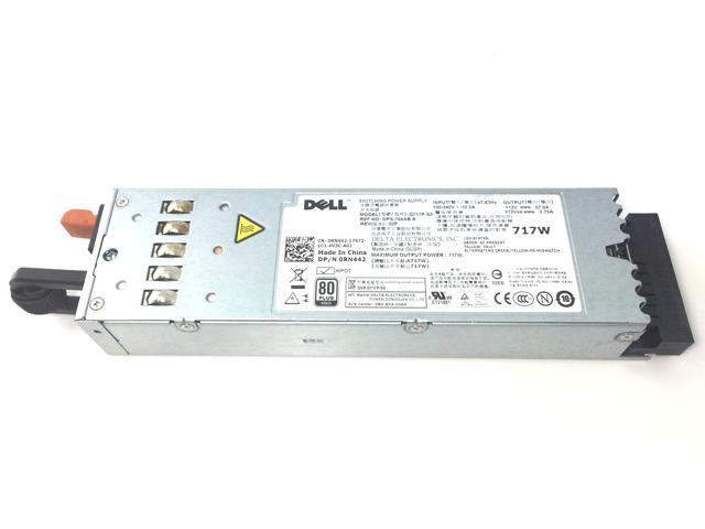 DELL D717P-S0  717 Watt Redundant Power Supply For Poweredge R610