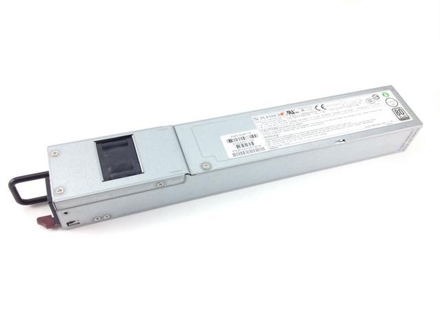 PWS-504P-1R Supermicro 500W 80 Plus Platinum Hotswap Power Supply
