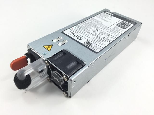 DELL 09Pxcv 750 Watt Power Supply For Poweredge R820 R720 R620 R520 T620 T420 T320