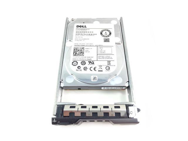 DELL 9Rz168-136 1Tb 7200Rpm Sataii 64Mb Buffer 2.5Inch Hard Disk Drive With Tray