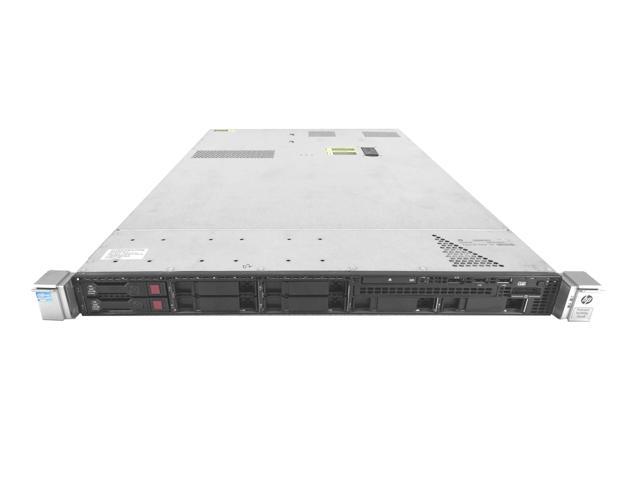 HP ProLiant DL360p G8 SFF 8 Bay 1U 2x E5-2670 2.6GHz 8C 96GB 2x 146GB 15K