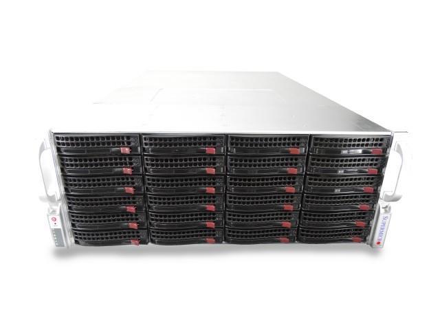 Supermicro 1U X9DRi-LN4F+ 2x E5-2660 V2 2.2GHz 10C 256GB 2x 1TB SATA Rails