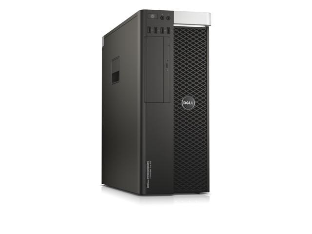 Dell Precision T5810 Tower E5-2683 V4 2.1GHz 16C 256GB 400GB SSD K2200 No OS