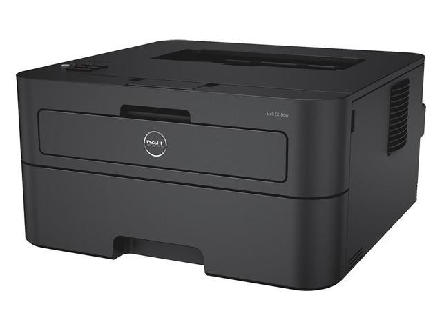 E310dw Dell Wireless USB 1-LINE Screen Duplexer Monochrome Laser Printer - Spare Laser Printers