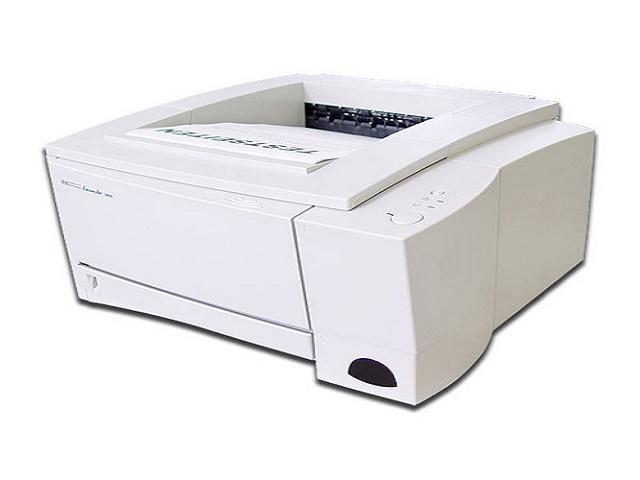 HP Refurbish LaserJet 2200D Printer (C7058A) - Seller Refurb