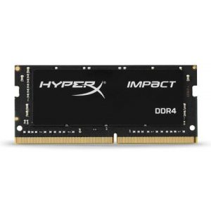 HyperX Impact 8GB 260-Pin DDR4 SO-DIMM DDR4 3200 (PC4 25600) Laptop Memory Model HX432S20IB2/8