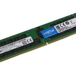 64GB (2 x 32GB) 288-Pin DDR4 SDRAM ECC Registered DDR4 2933 (PC4 23400) Server Memory Model BD32GX22933MQR29 PC4-23400 CL21 ECC Registered server memory RDIMM
