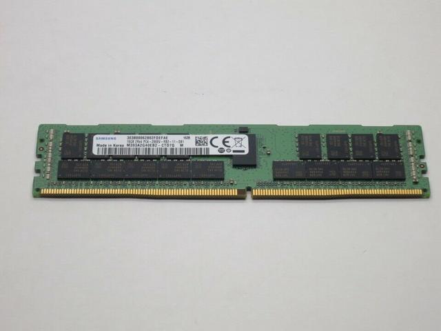 Samsung 16GB DDR4-2666 2Rx4 ECC RDIMM MEMORY for SUPERMICRO SuperWorkstations