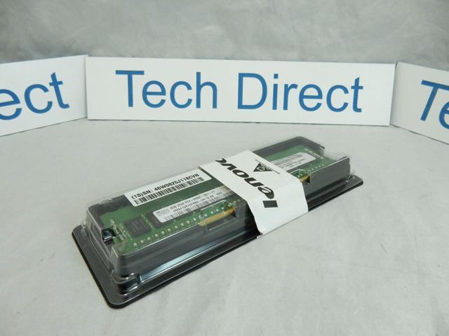 Lenovo 8GB 46W0825 46W0827 PC4-19200 DDR4 2400MHZ 2RX8 DDR4 RAM PIN ZZ ECC