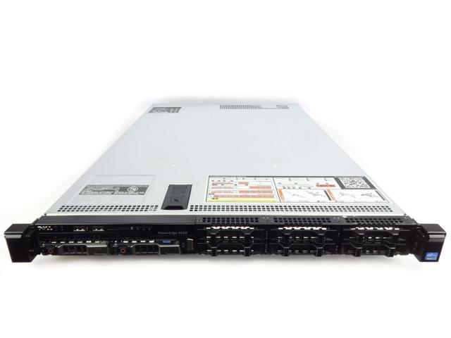 Dell Poweredge R620 Server 2x 6C 2GHZ 16GB 2x 600GB. H710 4x 1GB