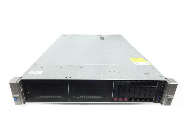 HPE Proliant DL380 G9 32GB RAM E5-2620V3 2.4GHz 12Cores 3x600GB SAS 10K P440