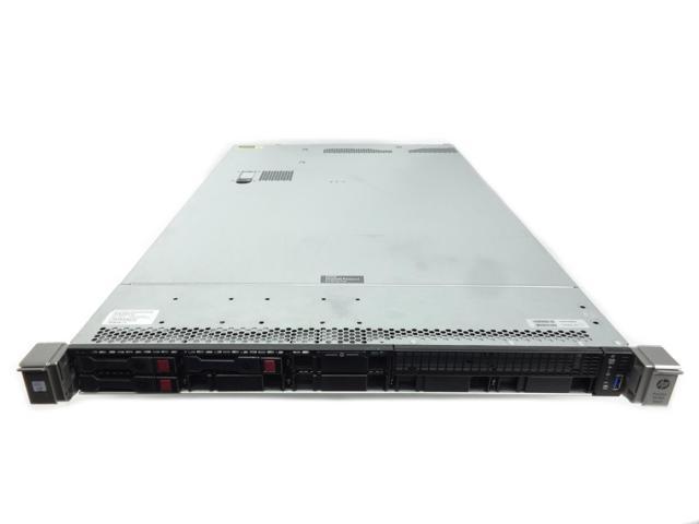 HPE Proliant DL360 G9 64GB RAM E5-2620V3 2.4GHz 12Cores 3x600GB SAS 10K P440