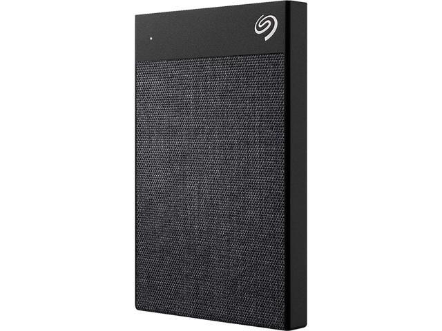 Seagate 2TB USB 3.0 Hard Drive, Black