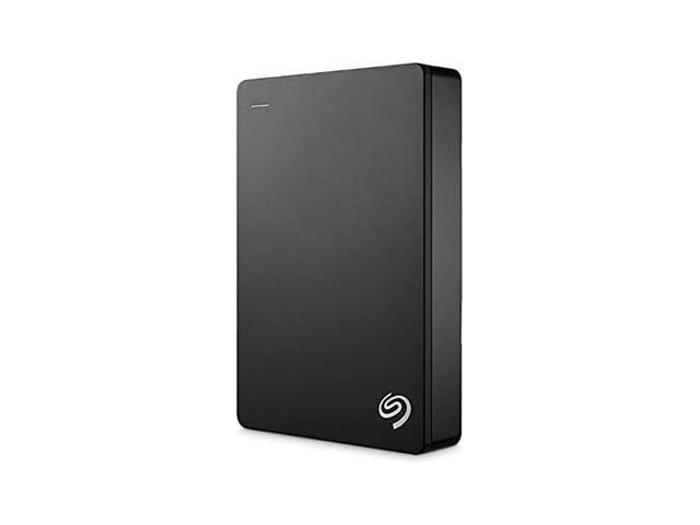 Seagate Backup Plus 4TB Portable External Hard Drive USB 3.0, Black