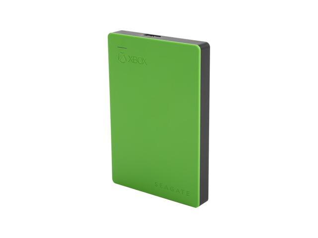 Seagate STEA2000403 2TB Game Drive for Xbox Portable Drive, Green