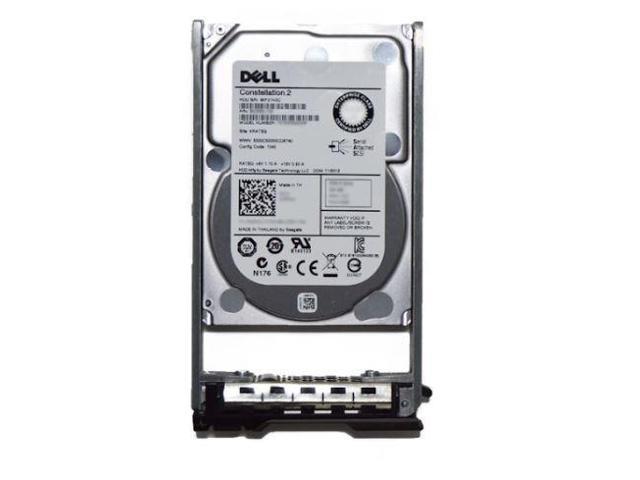 DELL 0W328K  146.8Gb 15000Rpm Sas6Gbits 2.5Inch Form Factor 16Mb Buffer Hard Disk Drive With Tray For Poweredge Amp Powervault Server