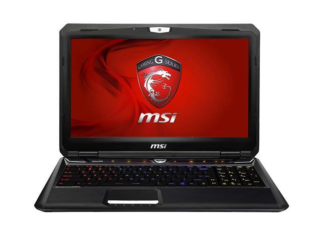 MSI GT60 20C 15.6" FHD Gaming Laptop ( Intel Core i7-4700MQ 2.40Ghz Processor, 16GB Ram Memory, 500GB SSD, Nvidia GeForce GTX 770M 3GB Graphics, Windows 10 Pro ) Blu-ray, Grade A