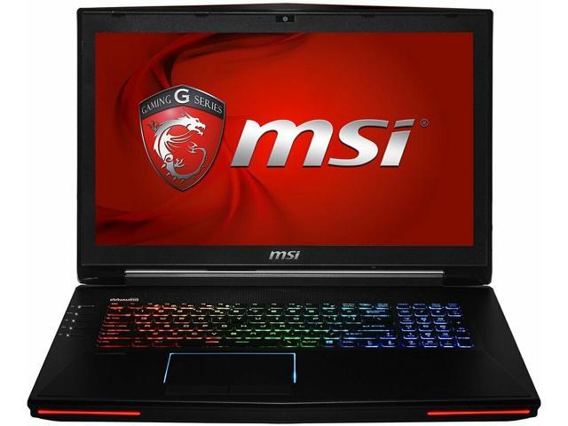MSI GT72 6QD 17.3" FHD Gaming Laptop ( Intel Core i7-6700HQ 2.60Ghz Processor, 16GB Ram Memory, 256GB SSD + 1TB Hard Drive, Nvidia GeForce GTX 970M 3GB Graphics, Windows 10 Home ) Grade A