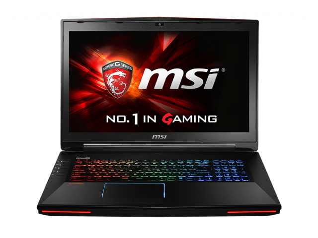 MSI GT72S 6QE 17.3" FHD Gaming Laptop ( Intel Core i7-6820HK 2.70Ghz Processor, 48GB Ram Memory, 2TB Solid State Drive, Nvidia GeForce GTX 980M 8GB Graphics, Windows 10 Home ) Blu-ray, Grade A