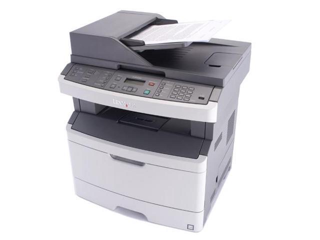 Lexmark X264DN Multifunction Printer 13B0500
