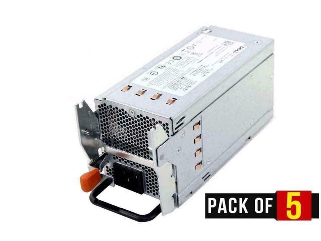 LOT x 5 Server Power Supply 675W Dell PowerEdge T605  Z675P-00 7001428-J000 TP822