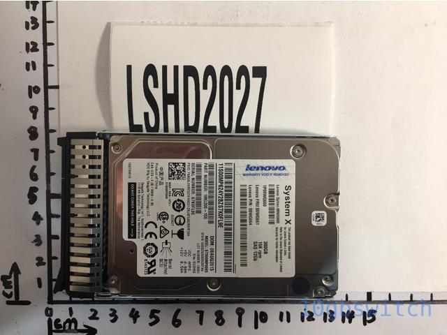 Lenovo 00WG660 300 GB HDD