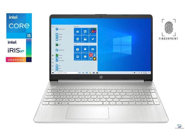 HP 15.6" Full HD IPS LED Notebook,11th Gen Intel Core i5-1135G7 Quad-Core Processor,16GB DDR4 RAM,256GB SSD,Intel Iris Xe Graphics,Wifi-AC,Bluetooth,USB,HDMI, Windows 11 Pro