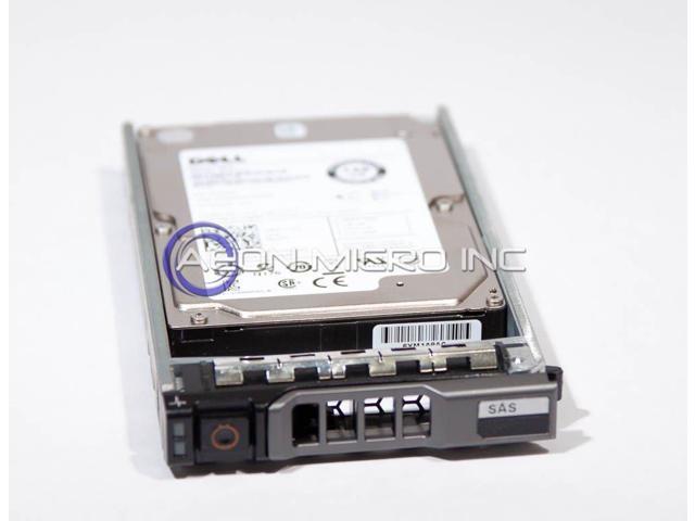 400-adpe - dell 600gb 15k SAS 2.5" 6gbps Hard Drive w/g176j Tray Compatible with r210 ii r220 r310 r