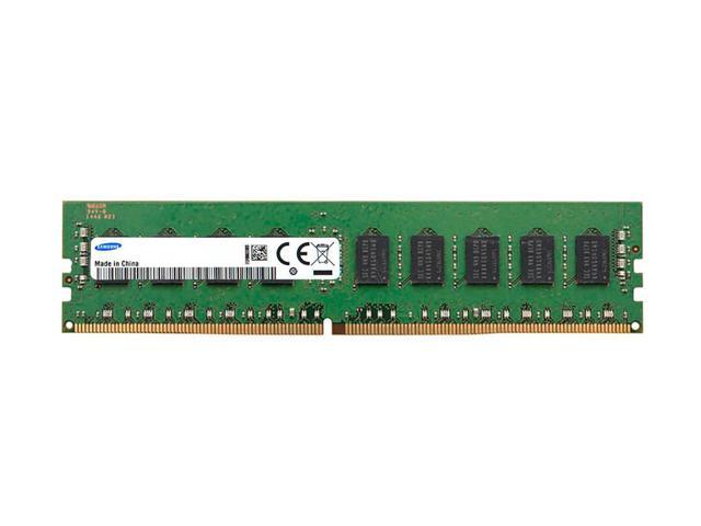 M393A1K43BB1-CTD6Q Samsung 8GB PC4-21300 DDR4-2666MHz ECC Registered CL19 288-Pin DIMM 1.2V Single Rank Memory Module