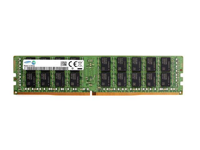 Samsung - M393A2K43BB1-CTD - Samsung 16GB DDR4 SDRAM Memory Module - 16 GB (1 x 16 GB) - DDR4-2666/PC4-21300 DDR4 SDRAM