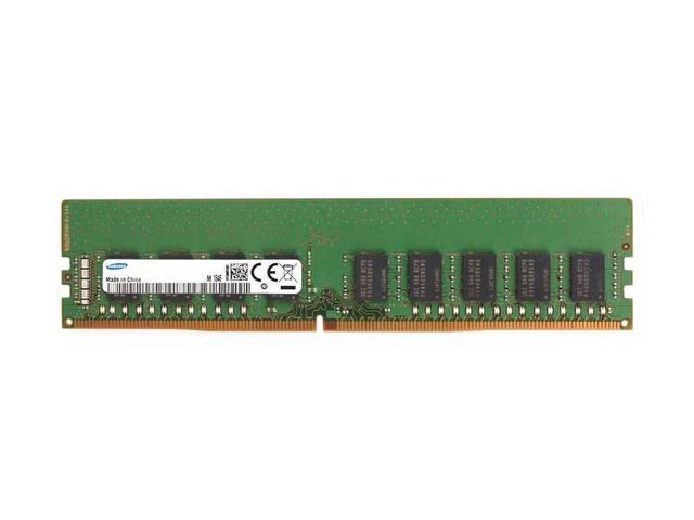 Samsung M391A2K43BB1-CRC 16GB DDR4-2400 ECC UDIMM 2Rx8 Server Memory Module