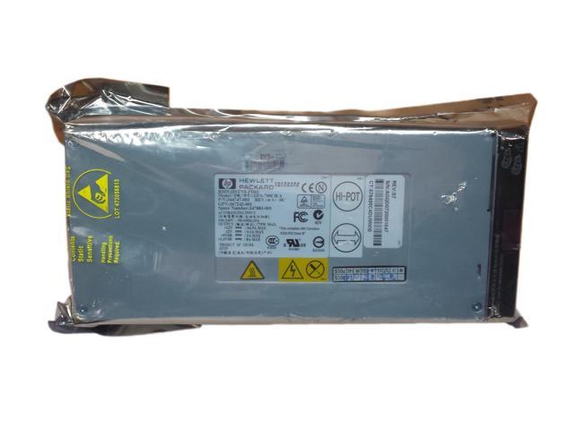 HP 344747-001 700 Watt Redundant Power Supply For Proliant Ml370 G4