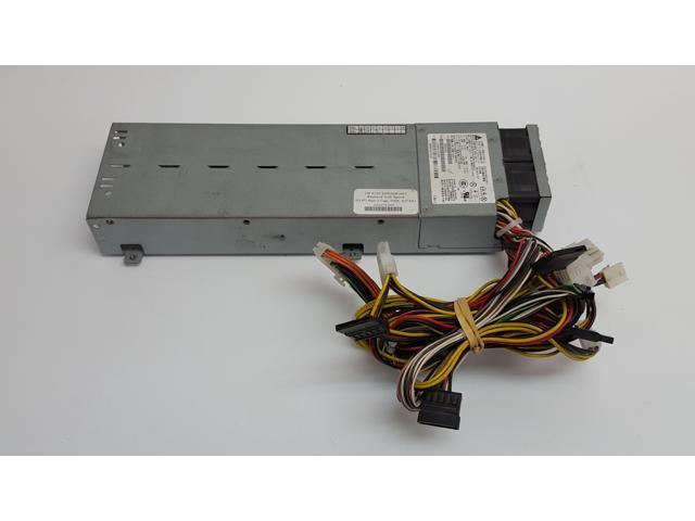 HP 509009-001 Power Supply Backplane With Cage For Proliant Dl320 G6